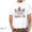 adidas × Kris Andrew Small Love Unites Trefoil S/S Tee HC3076画像