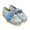 Clarks Wmns Wallabee ANNA SUI atmos Ocean Blue 26163266画像