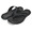 COLE HAAN ZEROGRAND THONG LX BLACK/BLACK C35173画像