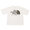 THE NORTH FACE PURPLE LABEL 7oz H/S Logo Tee OW(OFF WHITE) NT3224N画像
