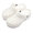crocs Classic Platform Clog W White 206750-100画像