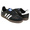 adidas Skateboarding SAMBA ADV CBLACK / FTWWHT / GOLDMT GW3159画像