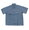 SUGAR CANE CHAMBRAY S/S ADVENTURE SHIRT SC38918画像