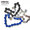 DOUBLE STEAL CycleChain Bracelet 422-90005画像