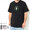 ELEMENT &times; Public Enemy PEXE Target S/S Tee BC021-206画像
