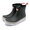 HUNTER PLAY SHORT SPECKLE SOLE WELLINGTON BOOTS Black/Steall/Spurrey WFS2082RMA-BTU画像
