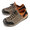 KEEN HOODMOC HS Brindle/Fossil Orange 1026102画像