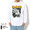 X-LARGE Rock And Roll L/S Tee 101221011012画像