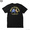 Deus Ex Machina TREASURY TEE (BLACK) 2011411画像
