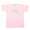 Double RL LOGO JERSEY TEE PINK画像