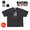 BARNS タフネック プリントTシャツ LONG TRIP BR-22210画像