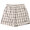 UGG チェックハーフパンツ 22SS-RUGPT11画像