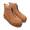 White Mountaineering × UGG BOOTS Harkley Zip BROWN WM2173807-BRN画像