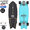 Carver Skateboards × lost RNF Retro 29.5in × 9.875in C7 Surfskate Complete L1013011110画像