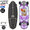 Carver Skateboards × lost Rocket Redux 30in × 10.5in C7 Surfskate Complete L1013011109画像