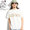 The Endless Summer TES ORGANIC COTTON ALL STAR BIG T-SHIRT -WHITE- FH-2574344画像