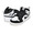 NIKE JORDAN 1 MID SE (TD) DIAMOND SHORTS white/black-mutli-color DN4322-100画像