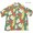 SUN SURF RAYON HAWAIIAN SHIRT - CANOE TREE - SS38799画像