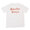 WACKOMARIA USA BODY CREW NECK POCKET T-SHIRT(TYPE-1) WHITE画像