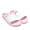 adidas DISNEY ADILETTE W CLEAR PINK/FOOTWEAR WHITE/CORE BLACK GV7910画像