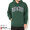 BEN DAVIS College Pullover Hoodie WHITE LABEL BDZ2-3000画像