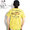 The Endless Summer TES &times; NISSAN FAIRLADY Z-001 T-SHIRT -YELLOW- NV-2574600画像