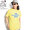 The Endless Summer TES CALOFORNIA LOGO T-SHIRT -YELLOW- FH-2574345画像