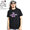 The Endless Summer TES CALOFORNIA LOGO T-SHIRT -BLACK- FH-2574345画像