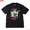 OBEY × SEX PISTOLS CLASSIC TEE "HOLIDAY CHAOS" (BLACK)画像