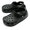 crocs Classic Hiker Clog Black/Black 206772-060画像