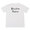 WACKOMARIA USA BODY CREW NECK T-SHIRT (TYPE 2) WHITE画像