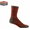 DARN TOUGH VERMONT Men's Hiker Micro Crew Midweight Hiking Sock Chestnut 1466画像