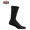 DARN TOUGH VERMONT T4021 Boot Midweight Tactical Sock with Cushion Black画像