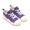 CONVERSE CHILD ALL STAR N WAVETAPE SLIP OX PURPLE 37302140画像