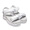 FILA DISRUPTOR WEDGE SANDAL 2 WHITE/SILVER FLWSS21081-102画像
