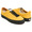 Last Resort AB VM002 SUEDE LO LEMON CHROME/BLACK画像