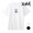 X-girl POP ART FACE S/S TEE 105222011009画像