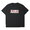 AVIREX KATAKANA LOGO T-SHIRT BLACK 6123281画像