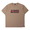 AVIREX KATAKANA LOGO T-SHIRT KHAKI 6123281画像