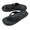 OKABASHI Surf Flip Flop Black O-50001-010画像