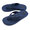 OKABASHI Surf Flip Flop Navy O-50001-410画像