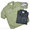 COLIMBO HUNTING GOODS Arleigh Burke Utility Shirt ZX-0308画像