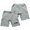 DUBBLE WORKS Lot.22284002-02 ARMY 77 Cut Off Style Sweat Short Pants 杢グレー画像