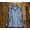 WAREHOUSE Lot 3042 USN 2TONE CHAMBRAY SHIRTS プリント画像