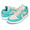 NIKE WMNS AIR JORDAN 1 LOW sanddrift/washed teal-sail DC0774-131画像