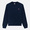 new balance MADE IN USA CORE CREWNECK SWEATSHIRT NATURAL INDIGO MT21541画像