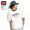 BEN DAVIS UNIVERSITY S/S TEE -WHITE- C-2580044画像