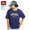 BEN DAVIS UNIVERSITY S/S TEE -D.NAVY- C-2580044画像
