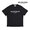 VALENCIANO BY KELME VALENCIANO LOGO TEE BLACK KV22S536画像