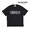 VALENCIANO BY KELME MAFIA TEE BLACK KV22S517画像